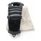 Tapa Cubierta Superior Tanque Originalmoto Yamaha Fz16 Negro Negro 1