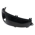 Tapa Cubierta Superior Tanque Originalmoto Yamaha Fz16 Negro Negro 2