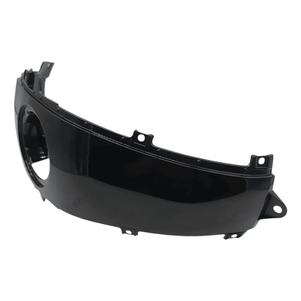 Tapa Cubierta Superior Tanque Originalmoto Yamaha Fz16 Negro Negro 2