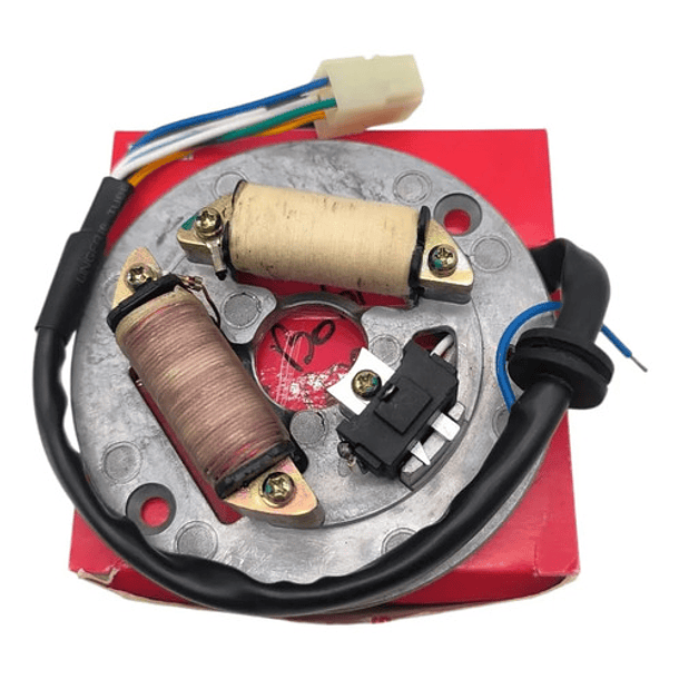 Plato Bobinas Rx-115 (( Aaa )) 1