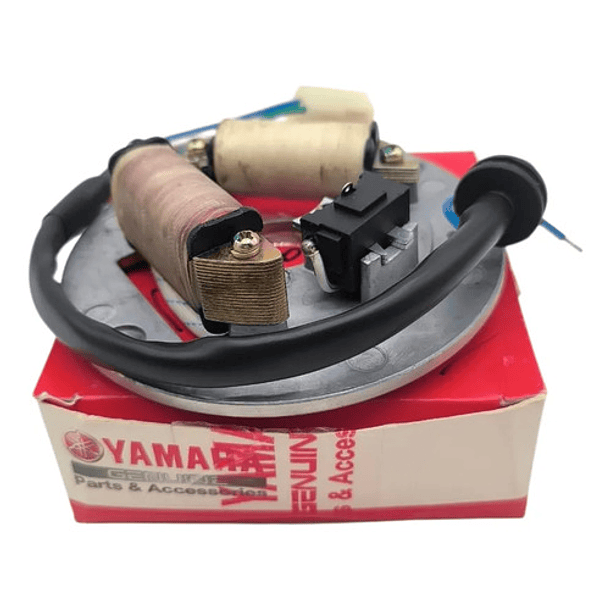 Plato Bobinas Rx-115 (( Aaa )) 3