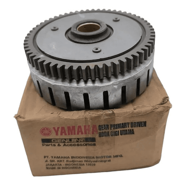Prensa De Clutch Cripton-115fi Yamaha (( Aaa )) 1