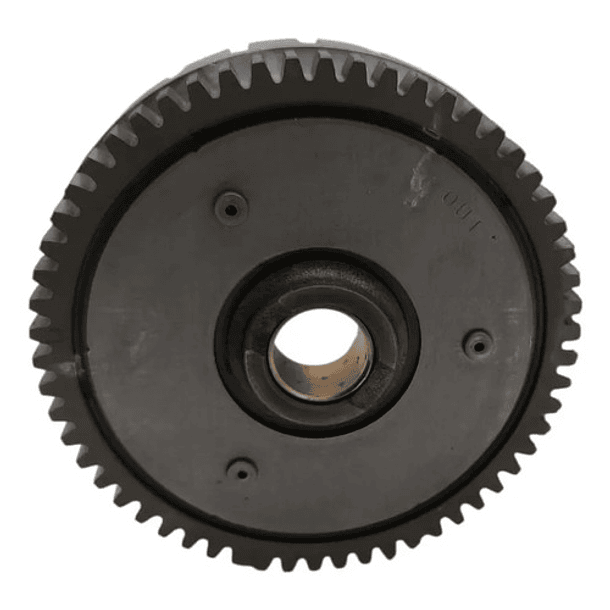 Prensa De Clutch Cripton-115fi Yamaha (( Aaa )) 2