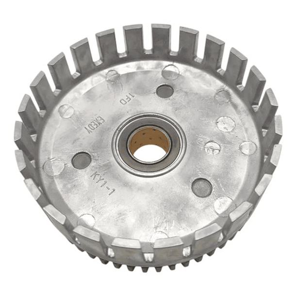 Prensa De Clutch Cripton-115fi Yamaha (( Aaa )) 3