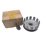 Prensa De Clutch + Piñon Primario Ts - 125 Suzuki (( Aaa )) 1