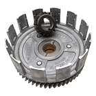 Prensa De Clutch + Piñon Primario Ts - 125 Suzuki (( Aaa )) 2