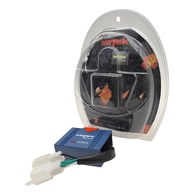 Cdi Electrico Akt-125 Nkd Racing Modificado V3 (( Vitrix ))