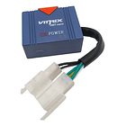 Cdi Electrico Akt-125 Nkd Racing Modificado V3 (( Vitrix )) 2