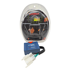 Cdi Electrico Akt-125 Nkd Racing Modificado V3 (( Vitrix )) 3