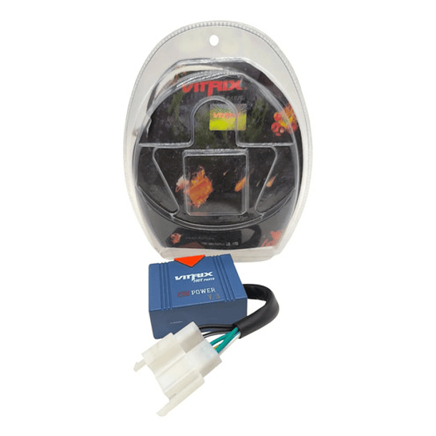 Cdi Electrico Akt-125 Nkd Racing Modificado V3 (( Vitrix )) 3