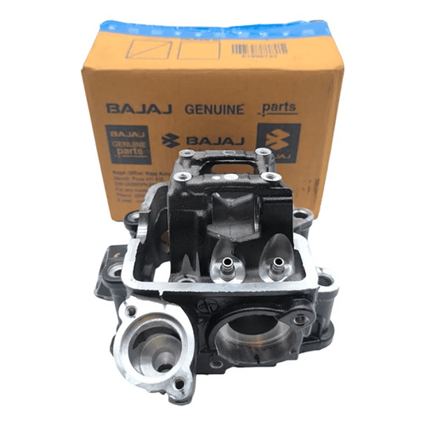 Culata Pulsar-ns200 Fi Auteco (( Original )) Bajaj 1