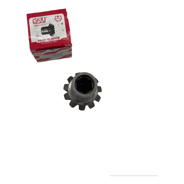 Piñon De Caja Reversa Motocarro 11 Dientes Gaju  2