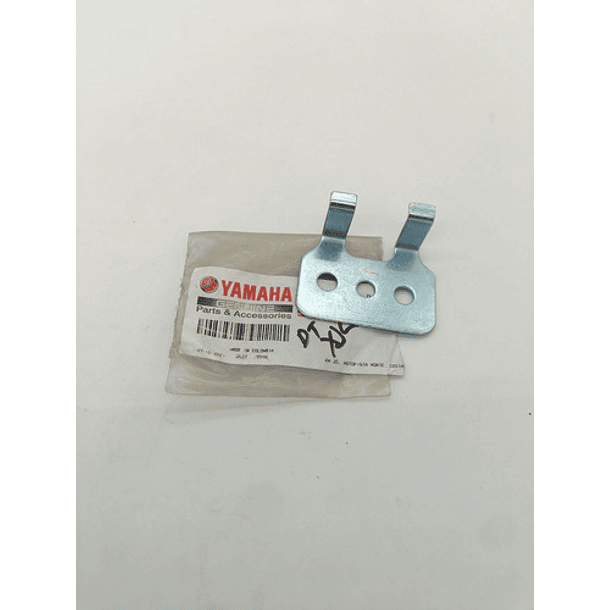 Platina Soporte Tanque Gasolina Dt125 Original              