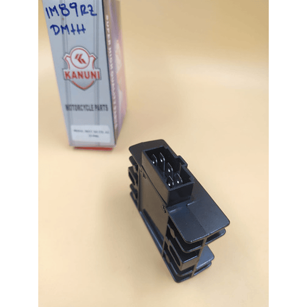 Regulador De Corriente 5 Entradas / Fz16 / Kanuni 2