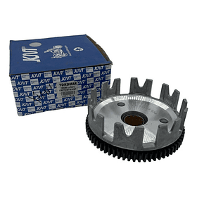 Prensa Clutch Crypton-110 Marca Knt