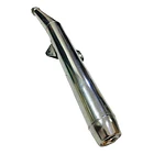 Exosto-mofle Rx-115 (completo) Tipo Original! Recomendado! 1