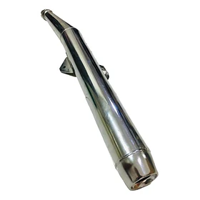 Exosto-mofle Rx-115 (completo) Tipo Original! Recomendado!
