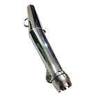 Exosto-mofle Rx-115 (completo) Tipo Original! Recomendado! 2