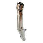 Exosto-mofle Rx-115 (completo) Tipo Original! Recomendado! 3