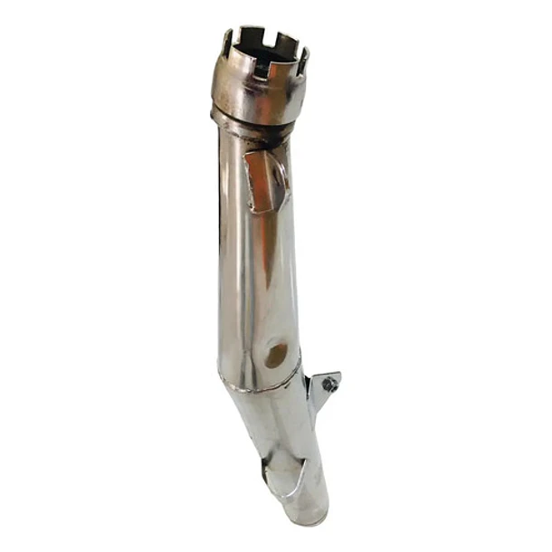 Exosto-mofle Rx-115 (completo) Tipo Original! Recomendado! 3