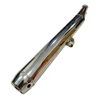 Exosto-mofle Rx-115 (completo) Tipo Original! Recomendado! 4