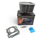 Kit Cilindro Cb125f  Modificado 133cc Vitrix 1