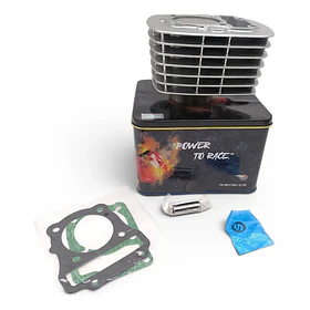 Kit Cilindro Cb125f  Modificado 133cc Vitrix