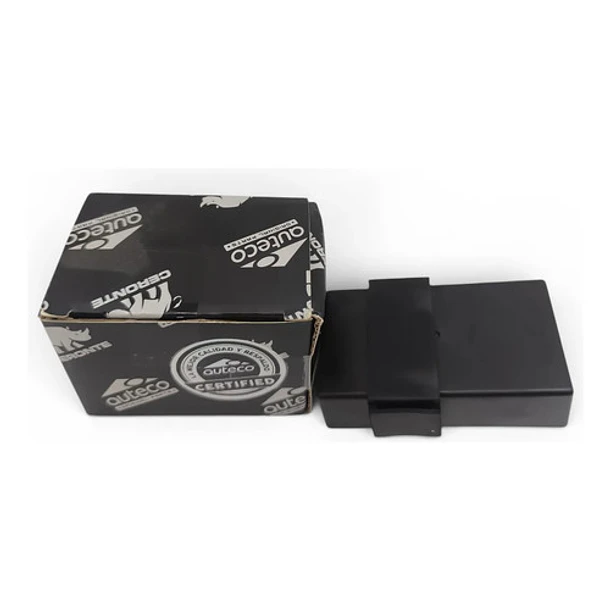 Cdi Ceronte Motocarro Original Negro 1