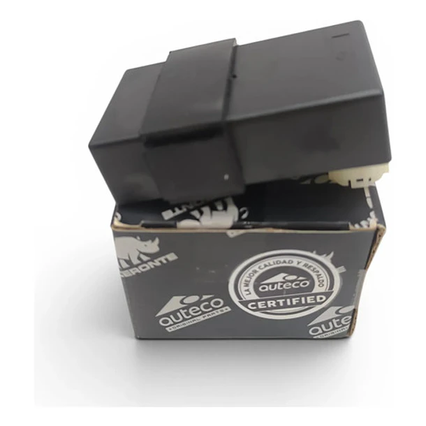 Cdi Ceronte Motocarro Original Negro 3