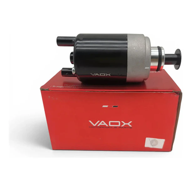 Motor De Arranque Boxer Ct  9 Puntas Vaox Negro 1