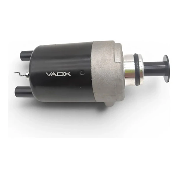 Motor De Arranque Boxer Ct  9 Puntas Vaox Negro 2