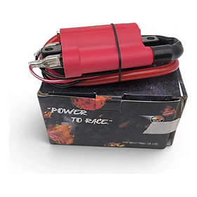 Bobina De Alta Gn125-gs125-pulsar 200ns Racing Vitrix