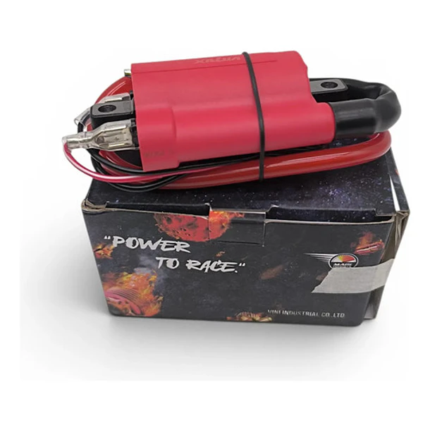 Bobina De Alta Gn125-gs125-pulsar 200ns Racing Vitrix 1