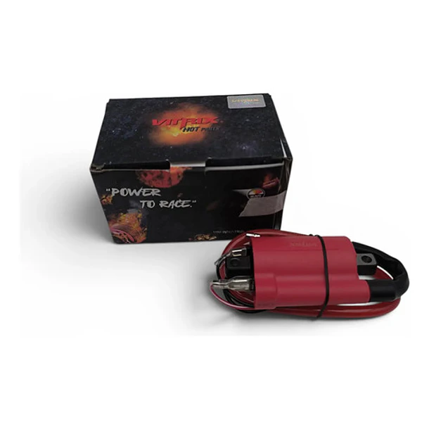 Bobina De Alta Gn125-gs125-pulsar 200ns Racing Vitrix 3