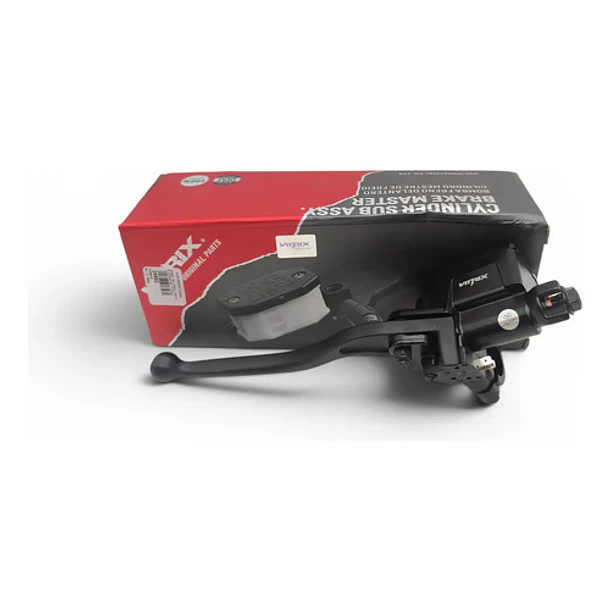Bomba De Freno Mrx150-storm125 Delantera Vitrix 3