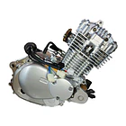 MOTOR COMPLETO GN125 EVOL   1