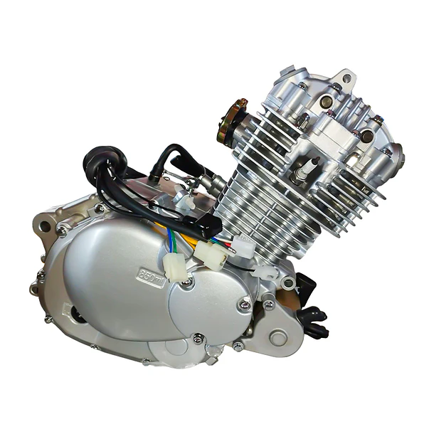 MOTOR COMPLETO GN125 EVOL   1