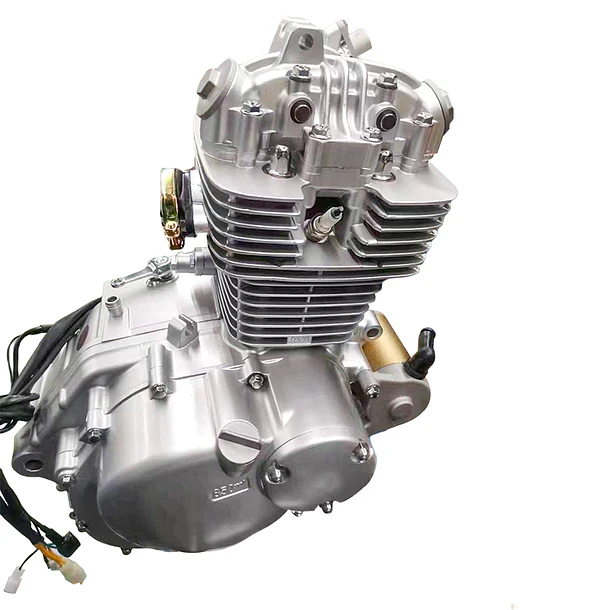 MOTOR COMPLETO GN125 EVOL   2