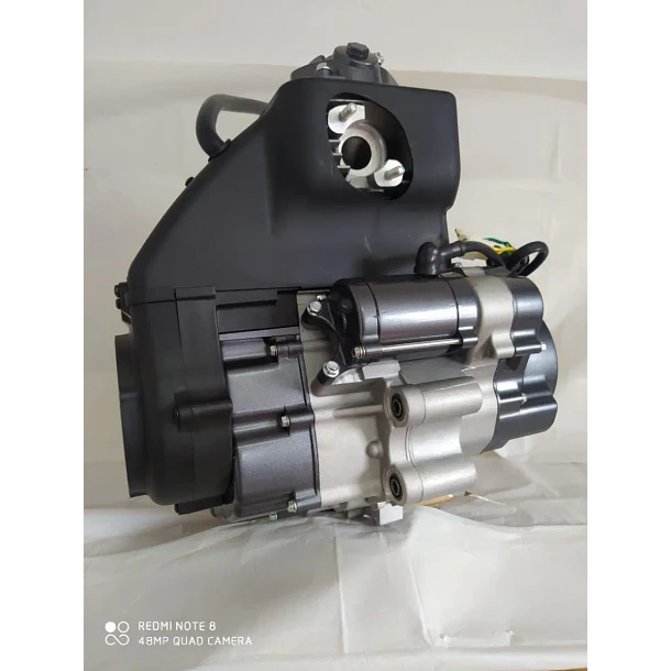 MOTOR COMPLETO 3W200 ORIGINAL       1