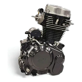 MOTOR COMPLETO AKT125 NKD