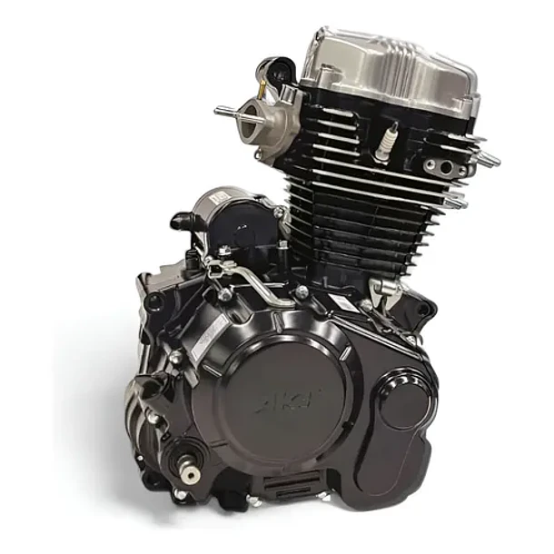 MOTOR COMPLETO AKT125 NKD
