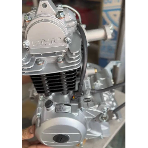 MOTOR COMPLETO BOXER CT   