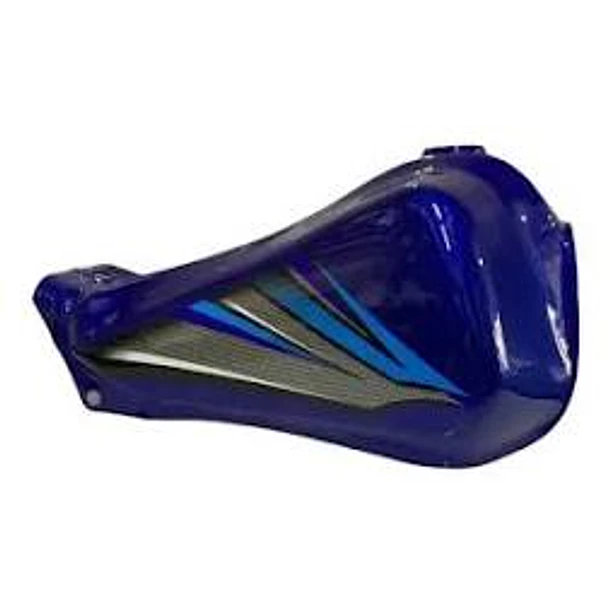 TANQUE DE GASOLINA DT125 AZUL 