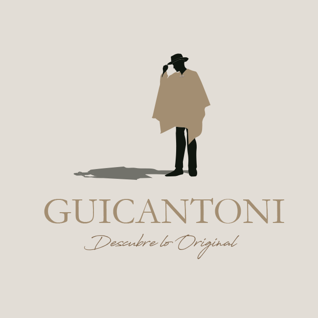 Guicantoni: tradición que se teje a mano.