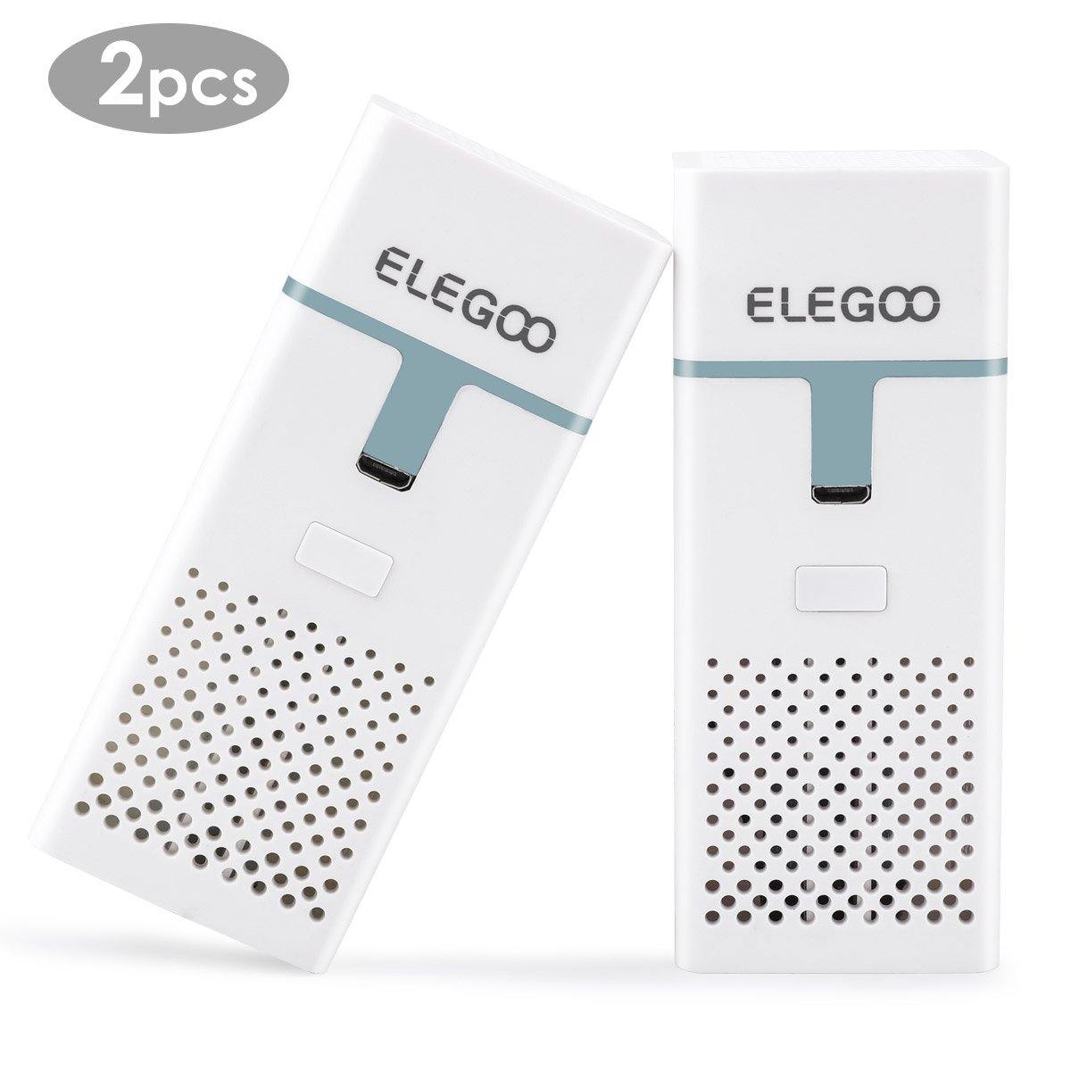 Mini Purificador de Aire – Elegoo
