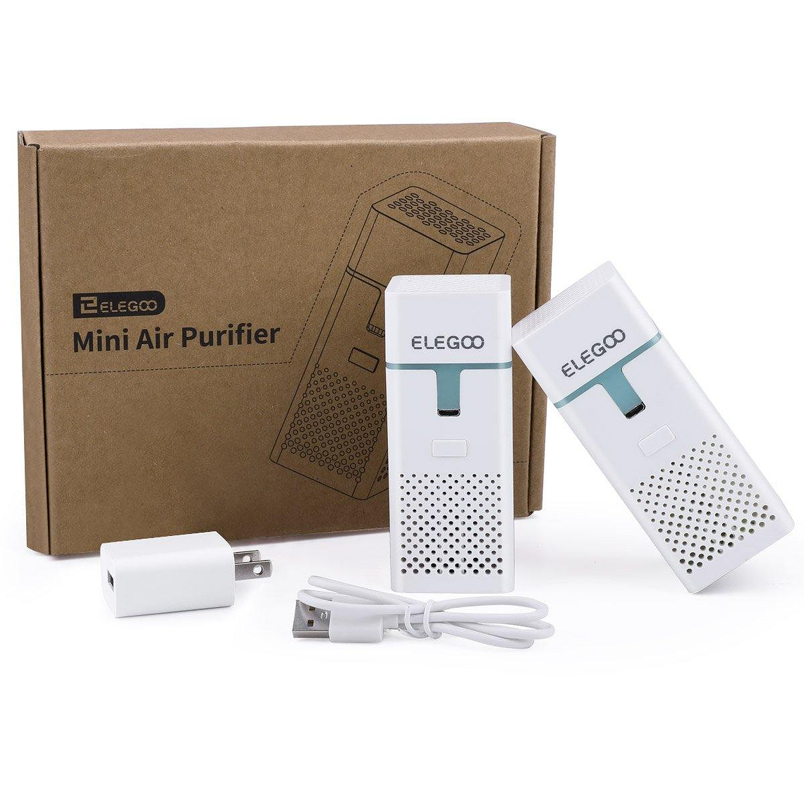 Mini Purificador de Aire – Elegoo 2