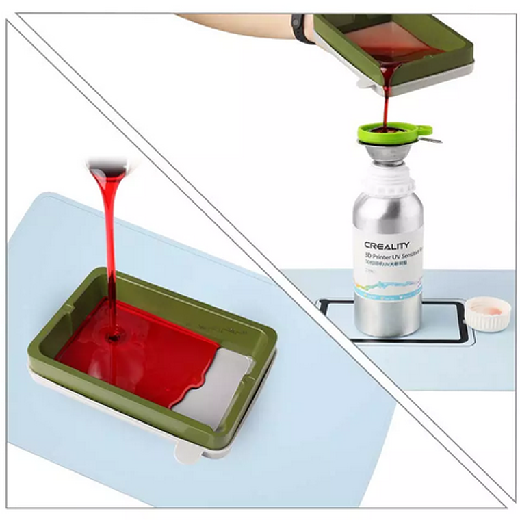 Slap Mat de silicona para impresoras 2