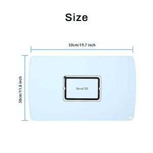 Slap Mat de silicona para impresoras
