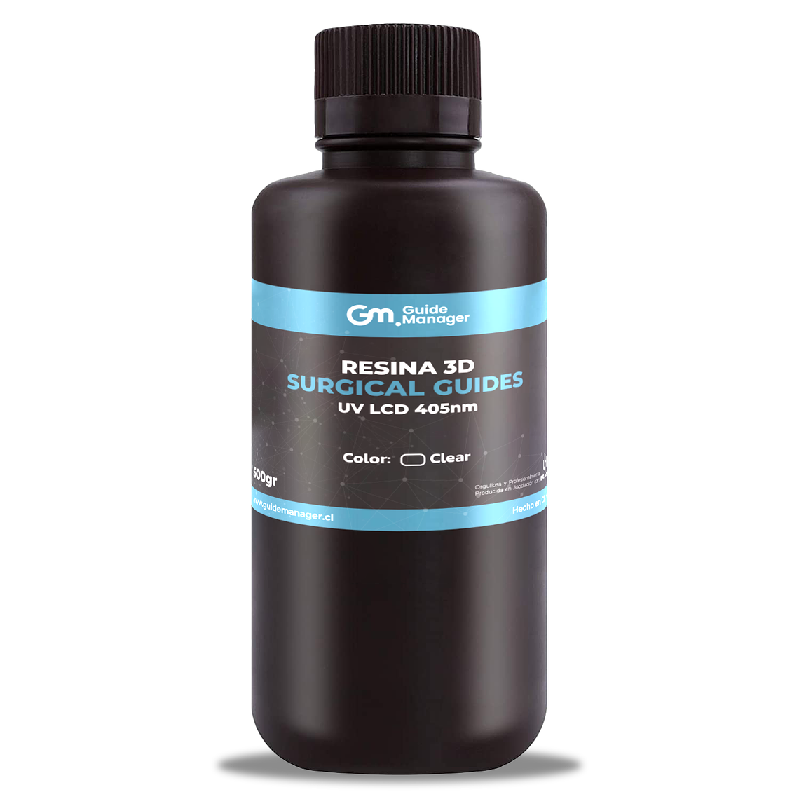 Resina 3D Guí­as Quirúrgicas – 500Gr 1