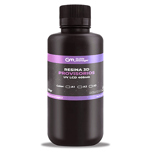 Resina 3D Provisorios – 250Gr